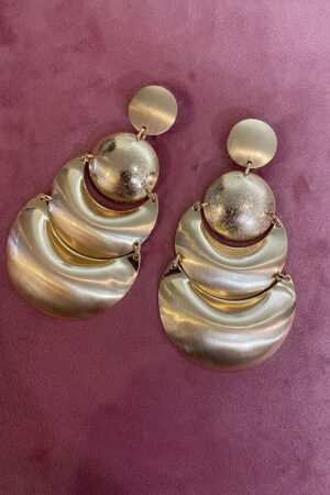 oorbellen Golden girl