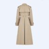 Trenchcoat Parker Jas