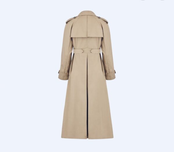 Trenchcoat Parker Jas