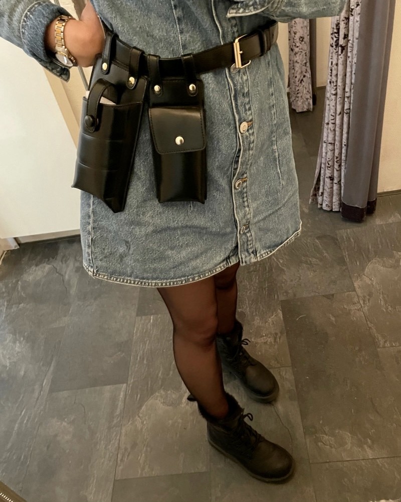 Heup en tailleriem Phonebags