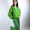 Lovely pants in my favorite color green