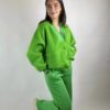 Lovely pants in my favorite color green