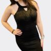 Kim Kardashian dress
