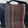 Tas design echt leer