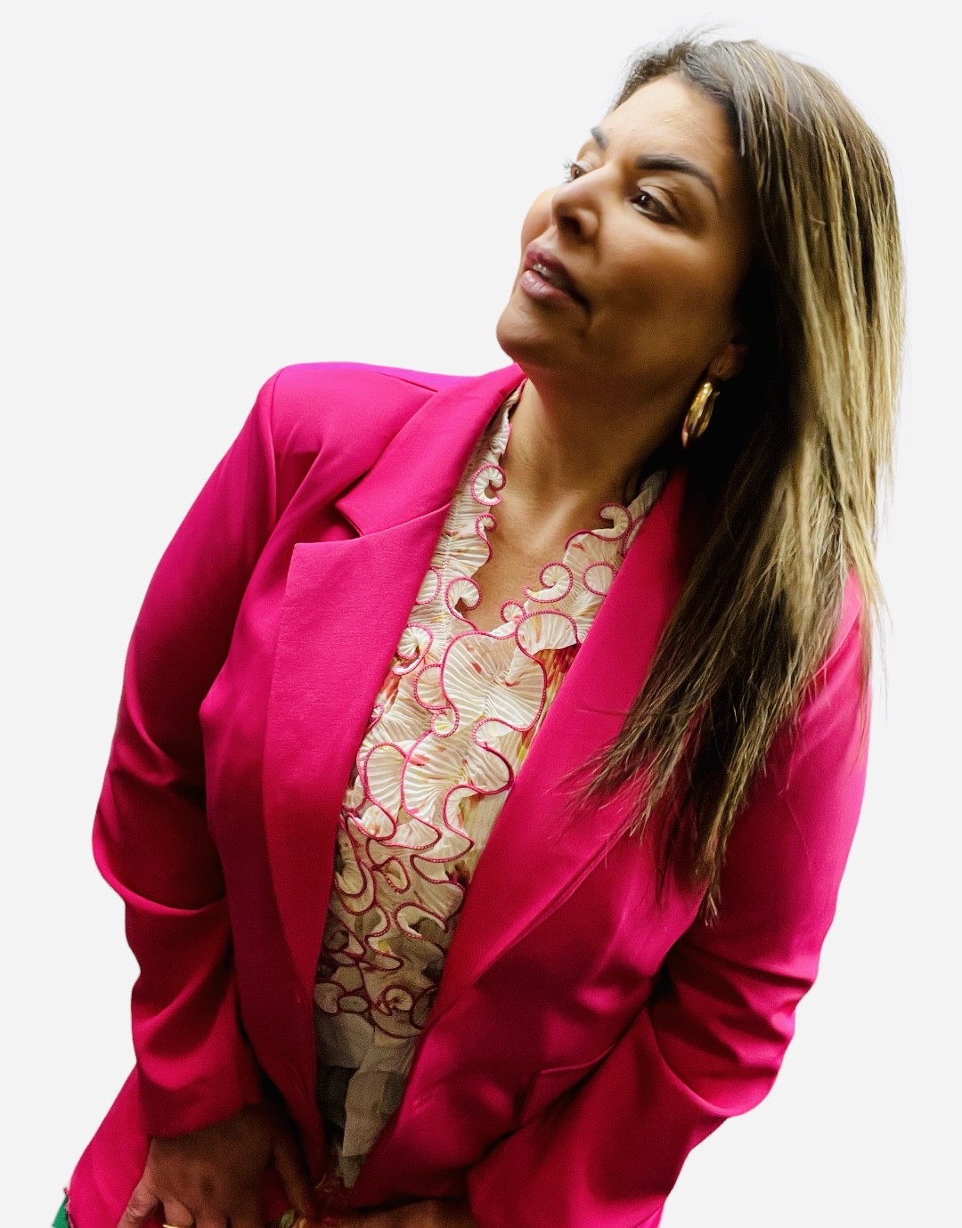 Love all my colored blazer