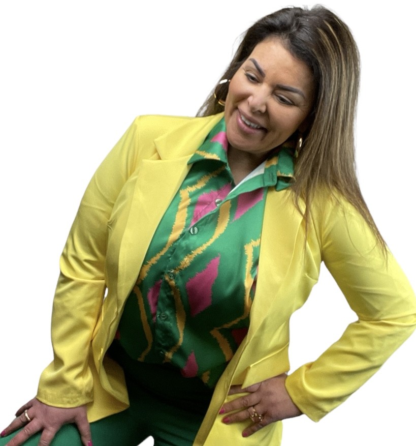 Love all my colored blazer