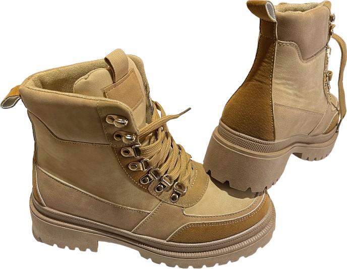 Veterboots tim-land zand