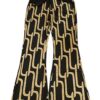 Flair black brown/gold