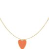 Hartjes ketting