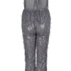 Jumpsuit met pailletten
