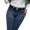 Push up high waisted jeans skinny fit