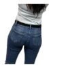 Push up high waisted jeans skinny fit