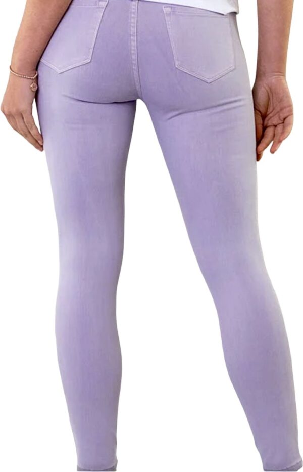 Lila High Waist skinny stretch pants