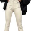 Boessa Jeans off white