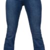 Eline jeans dark blue high waisted