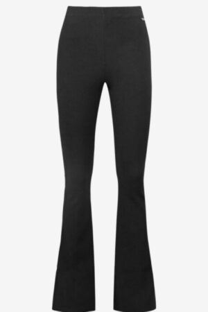 Ambika dunnen rib flared pants