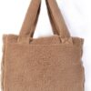 Teddy bag shopper
