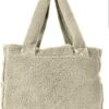 Teddy bag shopper