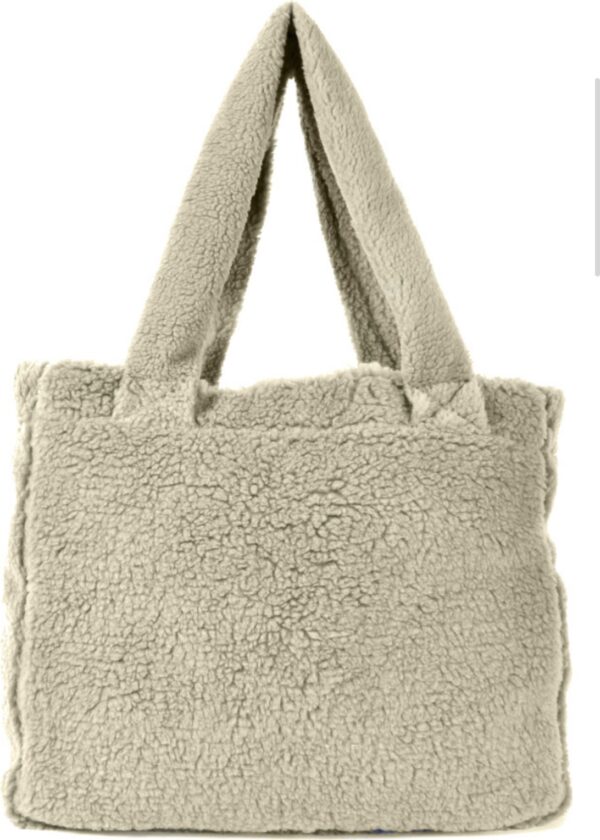 Teddy bag shopper