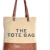 The tote bag