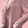 Blazer Beyond: De kunst van oversized blazer 8 kleuren