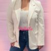 Blazer Beyond: De kunst van oversized blazer 8 kleuren