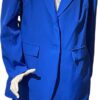 Blazer Beyond: De kunst van oversized blazer 8 kleuren