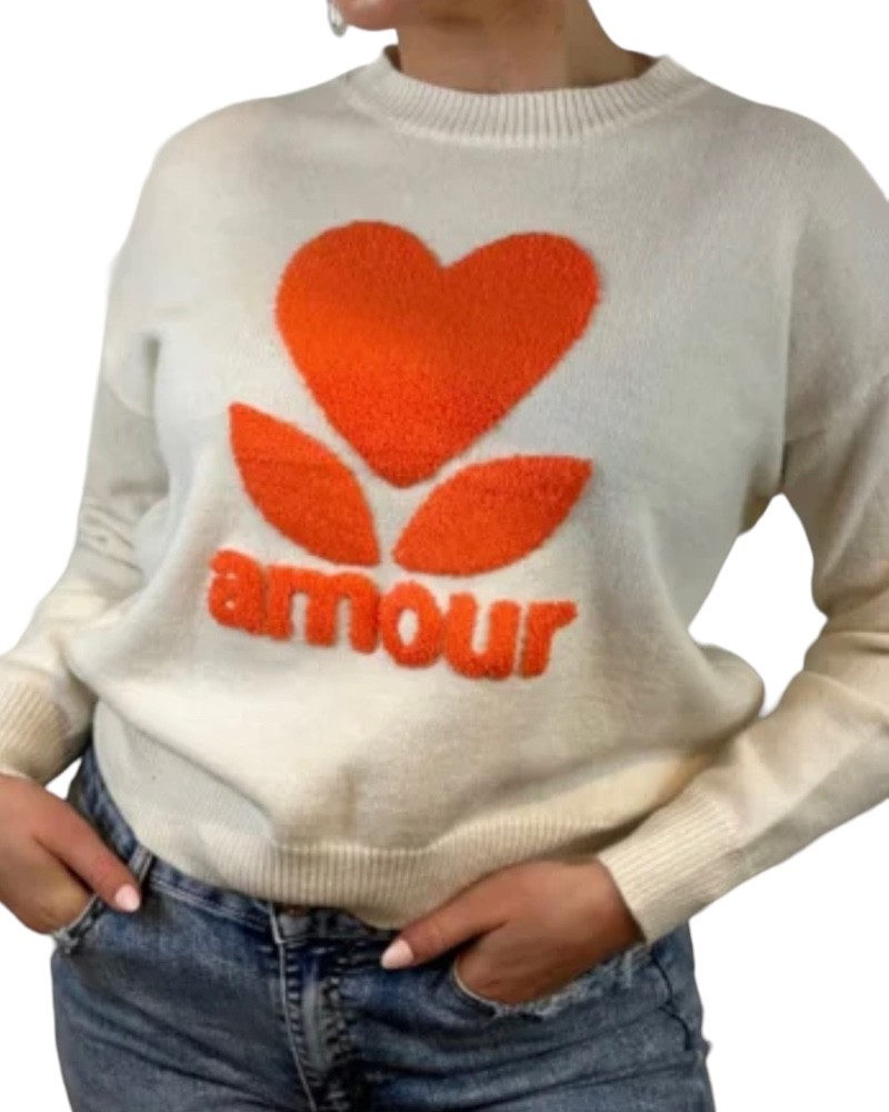Sweater Amour