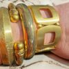 Dubai Bangle Bracelet gold ringen