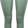 Groen high waist