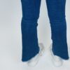 HIGH WAIST FLARED